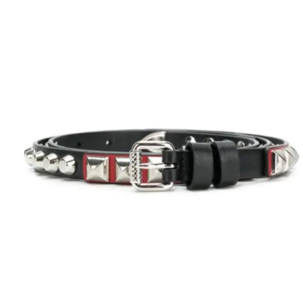 Prada studded belt NWOT